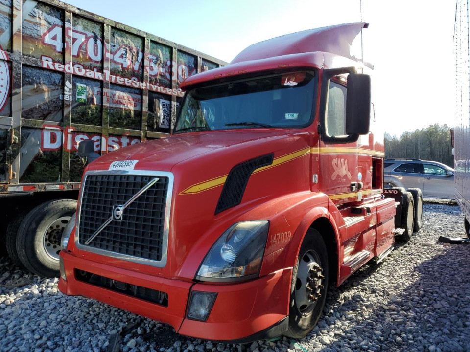 Volvo 144 2015 — Copart