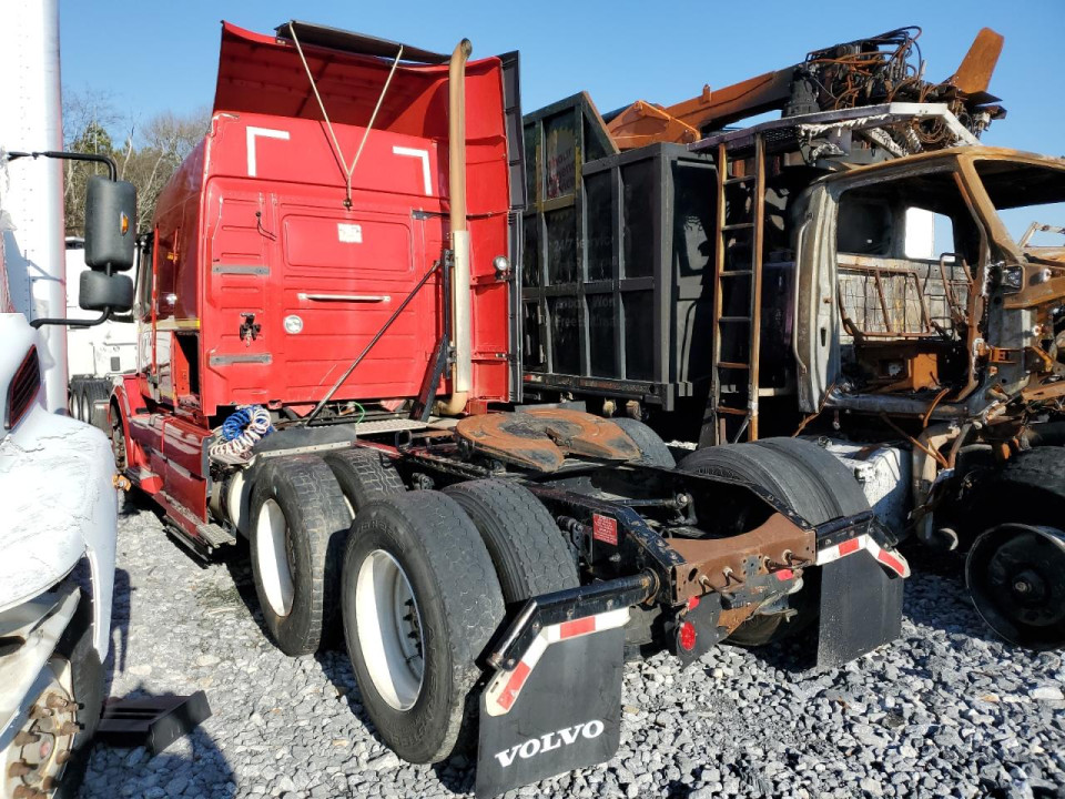 Volvo 144 2015 — Copart