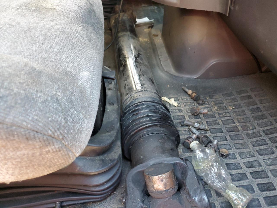 Volvo 144 2015 — Copart