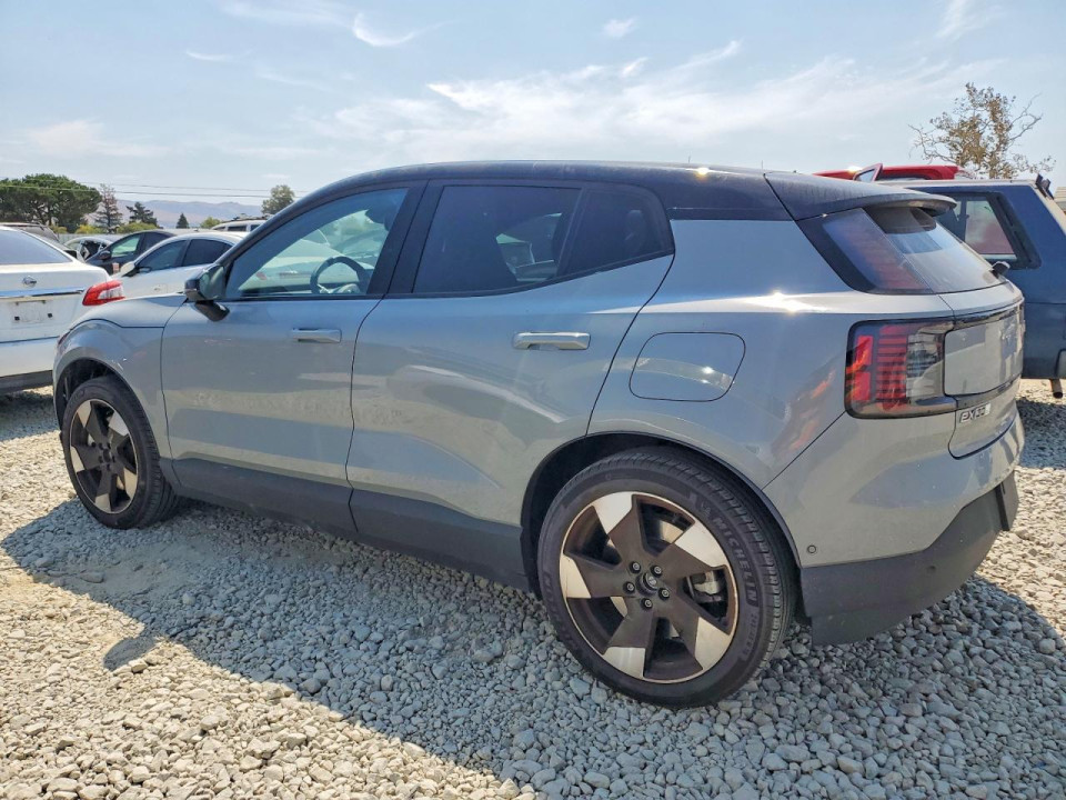 Volvo EX30 ULTRA 2025 — Copart