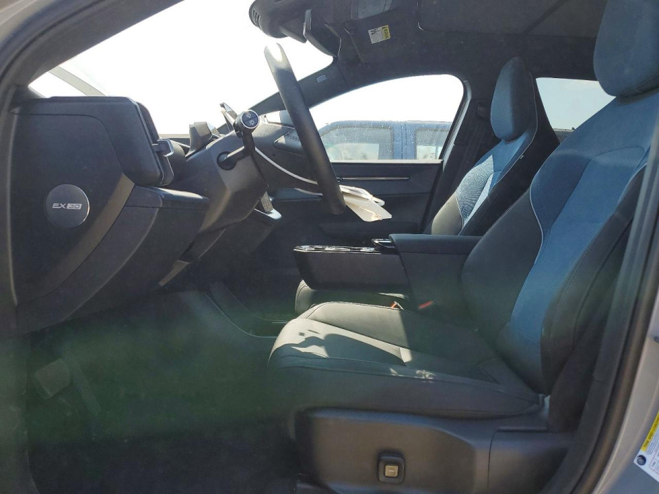 Volvo EX30 ULTRA 2025 — Copart