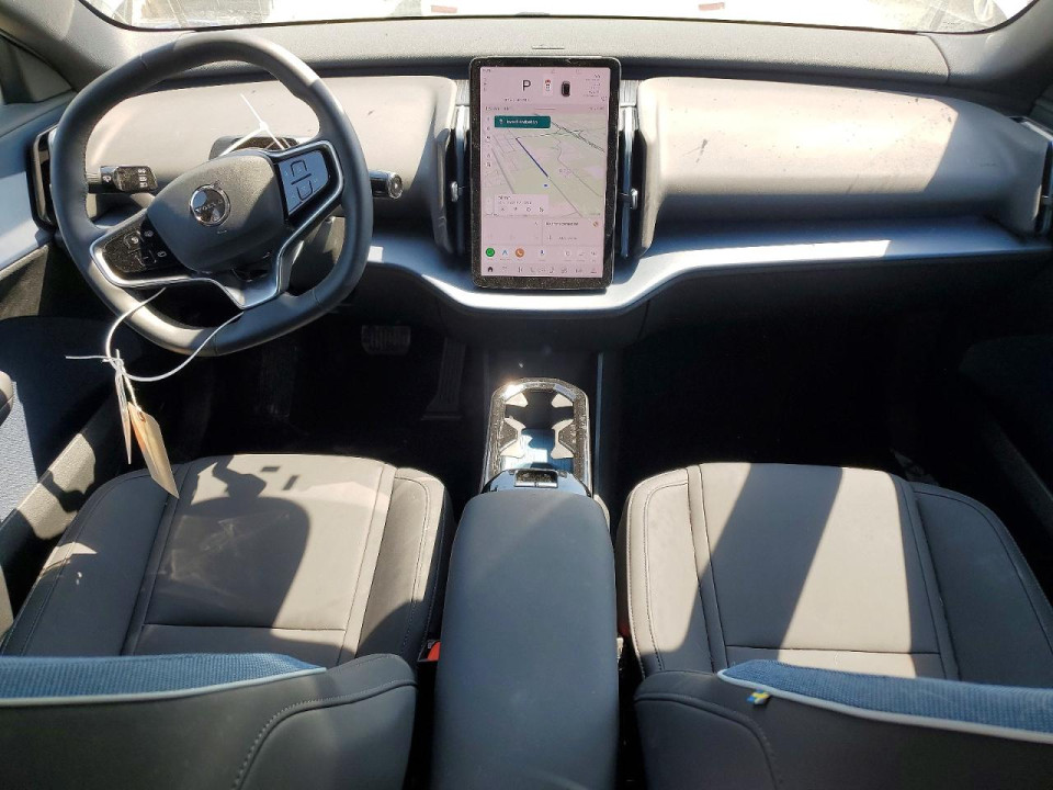 Volvo EX30 ULTRA 2025 — Copart