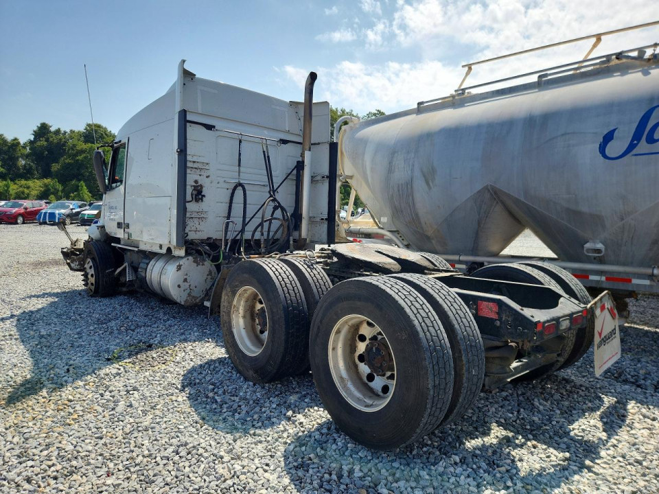 Volvo VNR 2024 — Copart