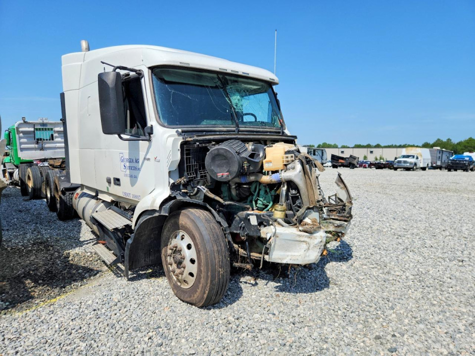 Volvo VNR 2024 — Copart