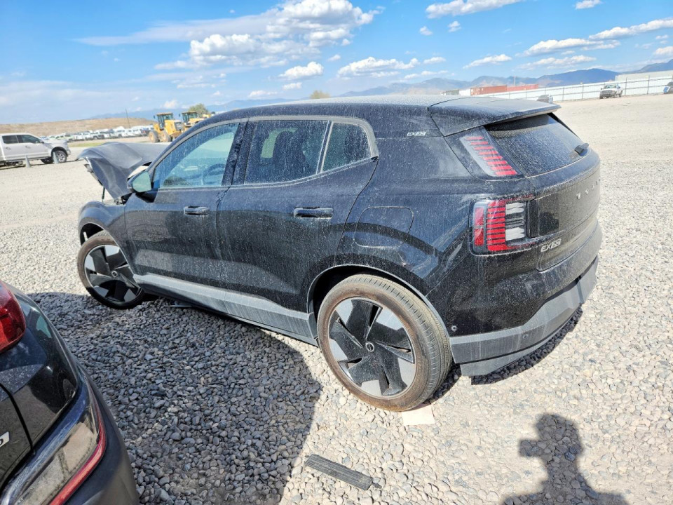 Volvo EX30 ULTRA 2025 — Copart