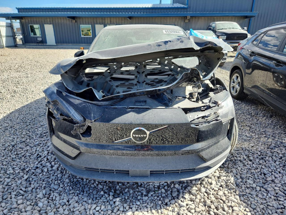 Volvo EX30 ULTRA 2025 — Copart
