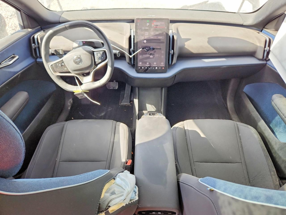 Volvo EX30 ULTRA 2025 — Copart