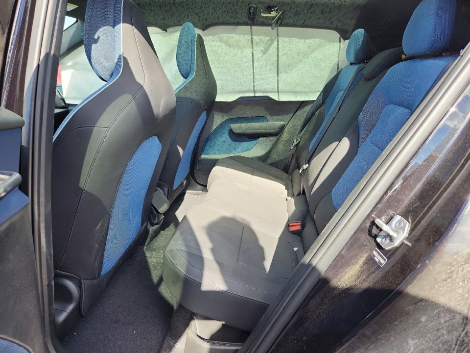 Volvo EX30 ULTRA 2025 — Copart