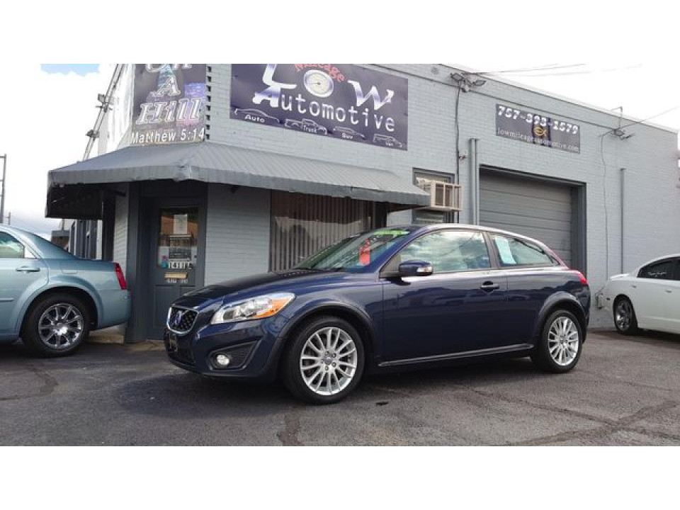 Volvo C30 2012 — Copart