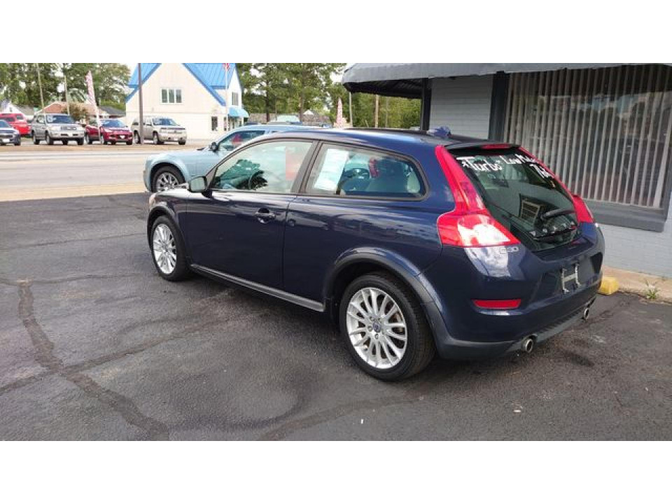 Volvo C30 2012 — Copart
