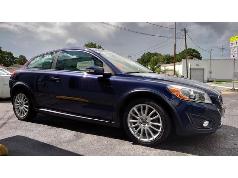 Volvo C30 2012 — Copart
