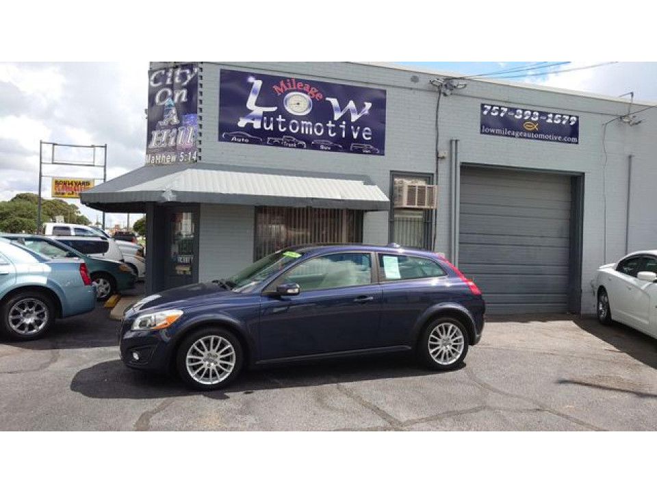 Volvo C30 2012 — Copart