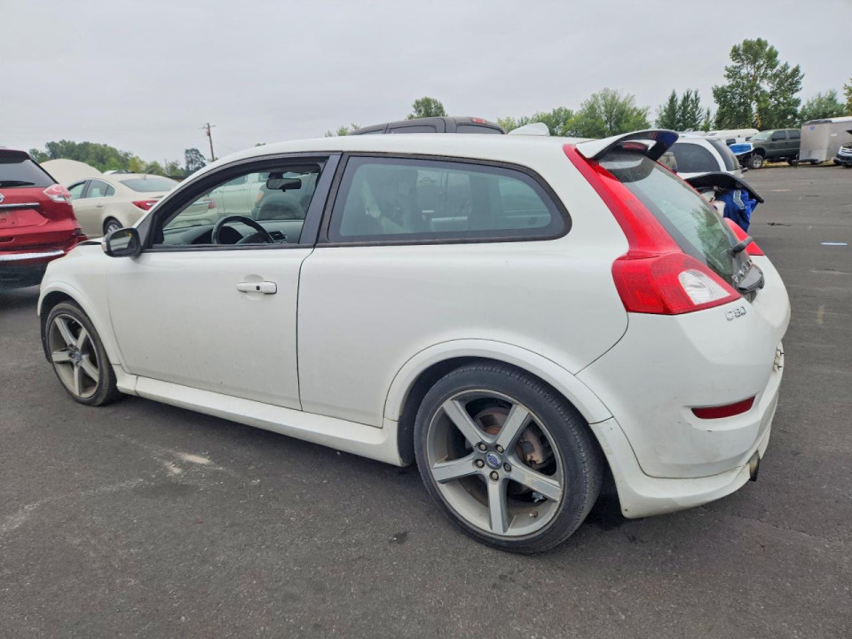 Volvo C30 2012 — Copart