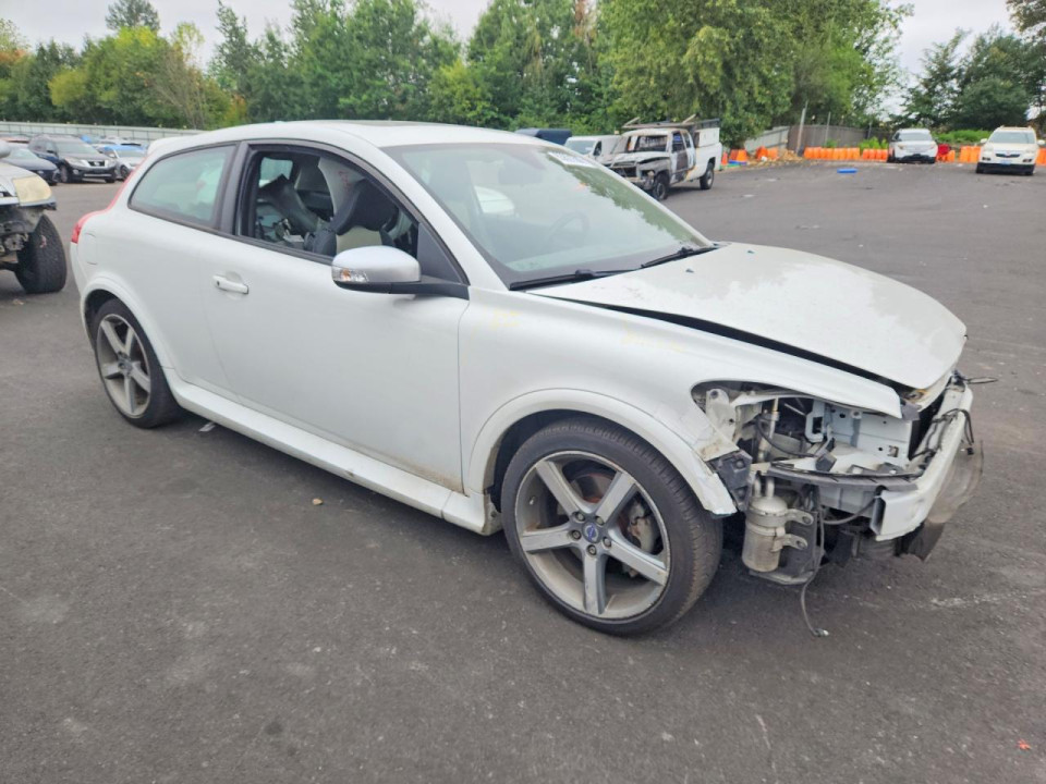 Volvo C30 2012 — Copart