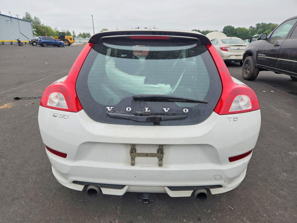 Volvo C30 2012 — Copart