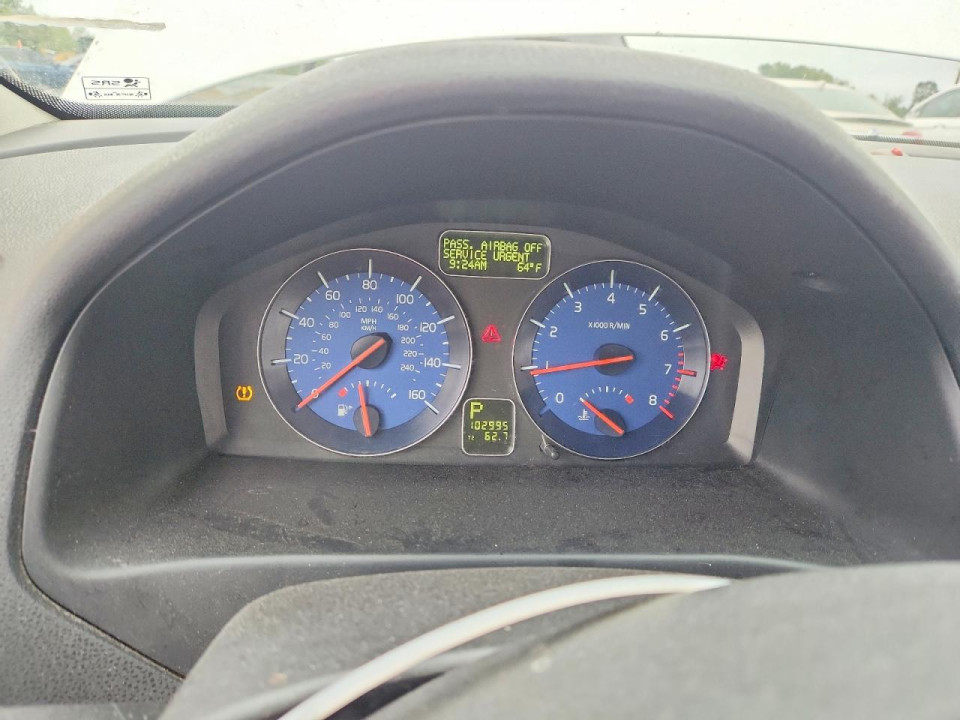Volvo C30 2012 — Copart