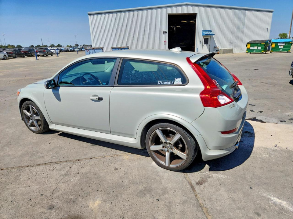 Volvo C30 2012 — Copart