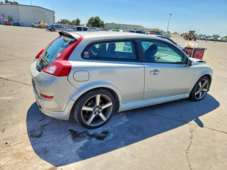 Volvo C30 2012 — Copart