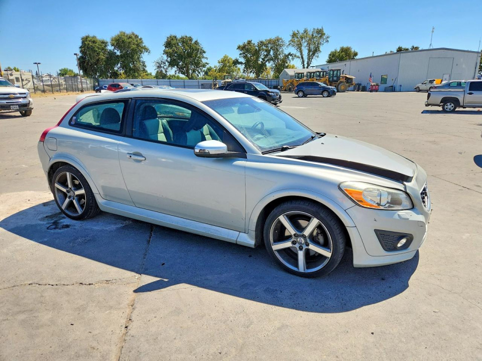Volvo C30 2012 — Copart