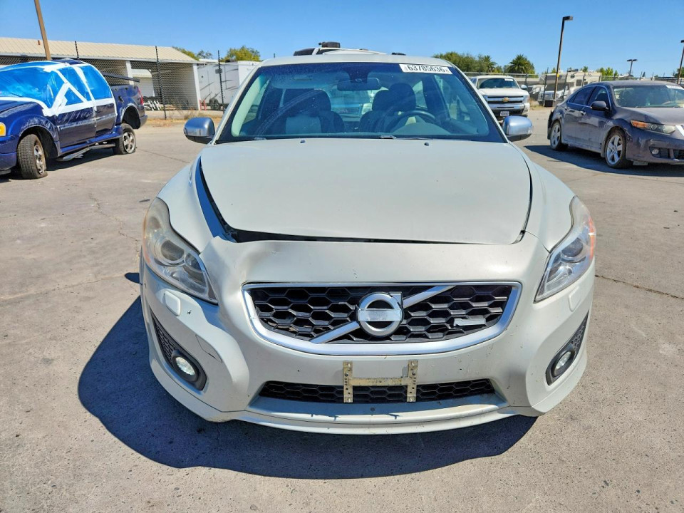 Volvo C30 2012 — Copart