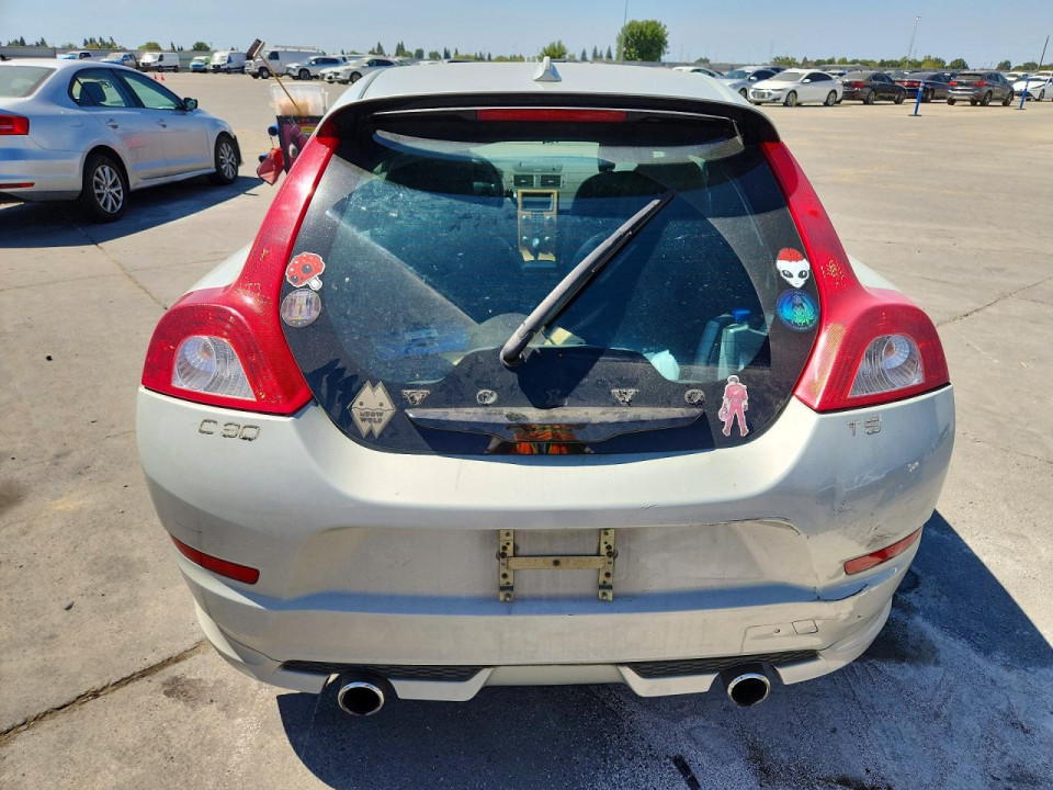 Volvo C30 2012 — Copart