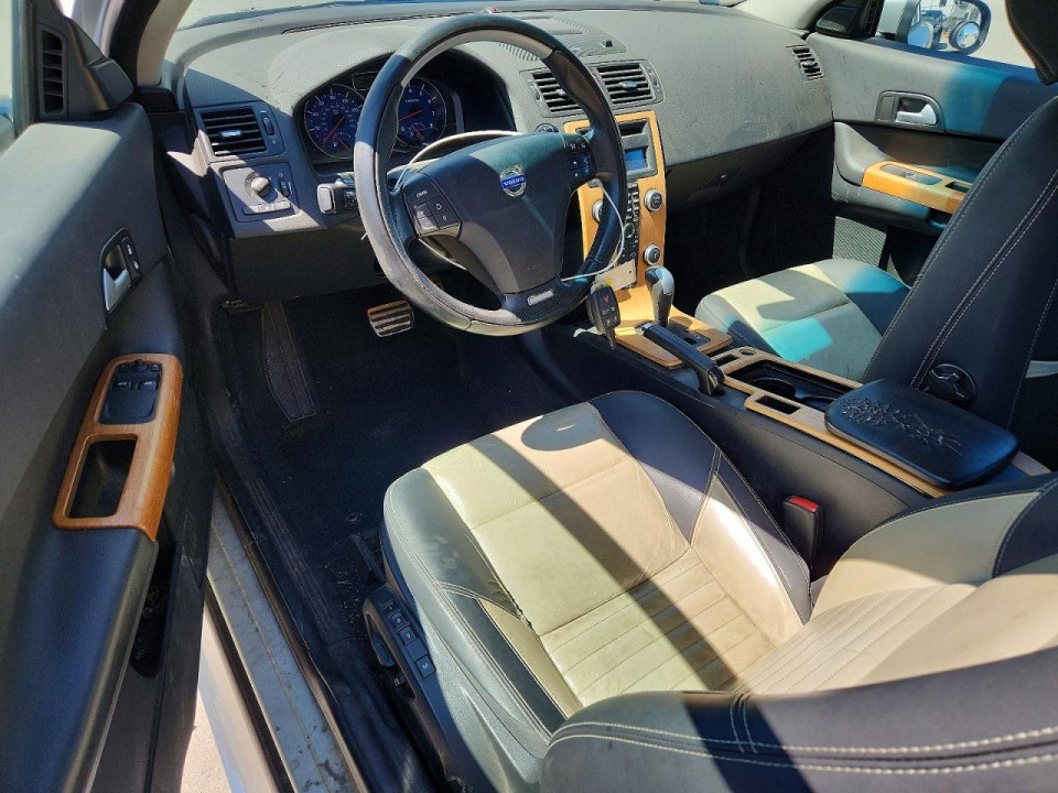 Volvo C30 2012 — Copart