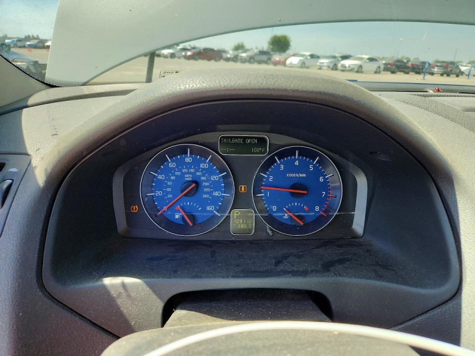 Volvo C30 2012 — Copart