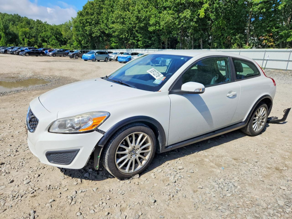 Volvo C30 2012 — Copart