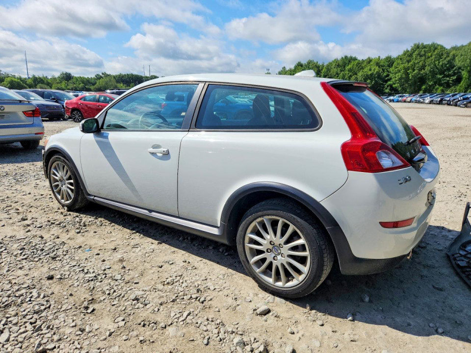 Volvo C30 2012 — Copart