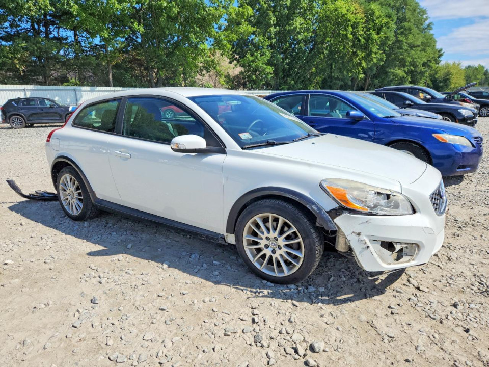 Volvo C30 2012 — Copart