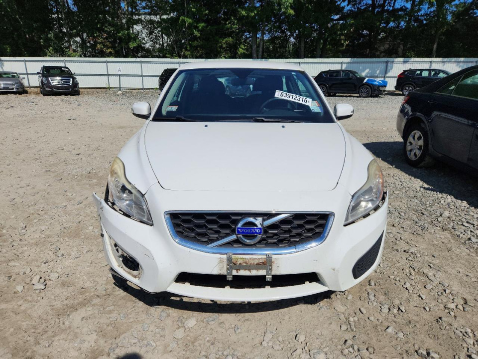 Volvo C30 2012 — Copart