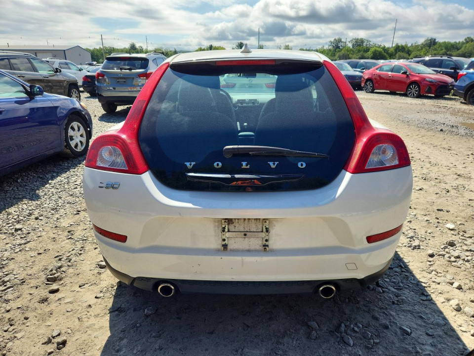 Volvo C30 2012 — Copart