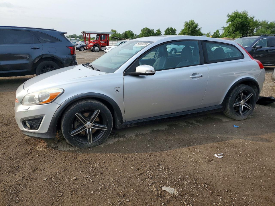 Volvo C30 2011 — Copart