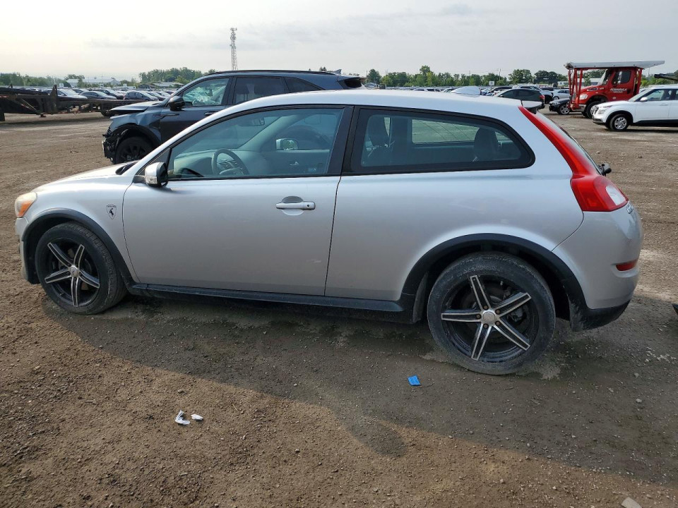 Volvo C30 2011 — Copart