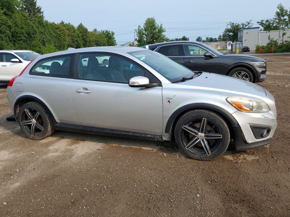 Volvo C30 2011 — Copart