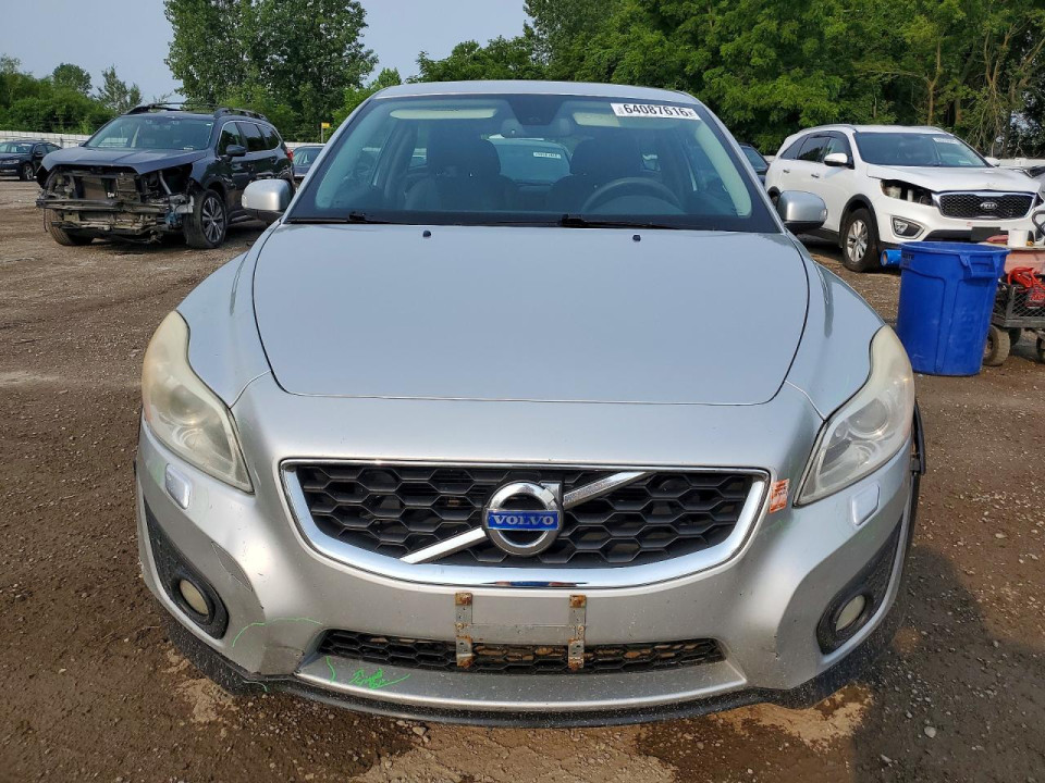 Volvo C30 2011 — Copart