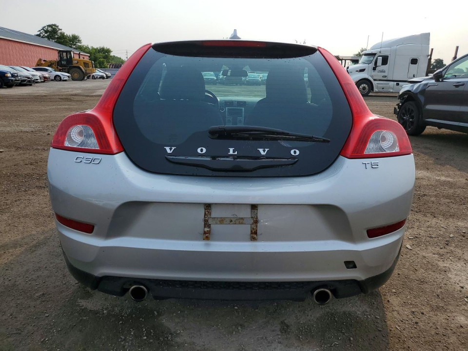 Volvo C30 2011 — Copart