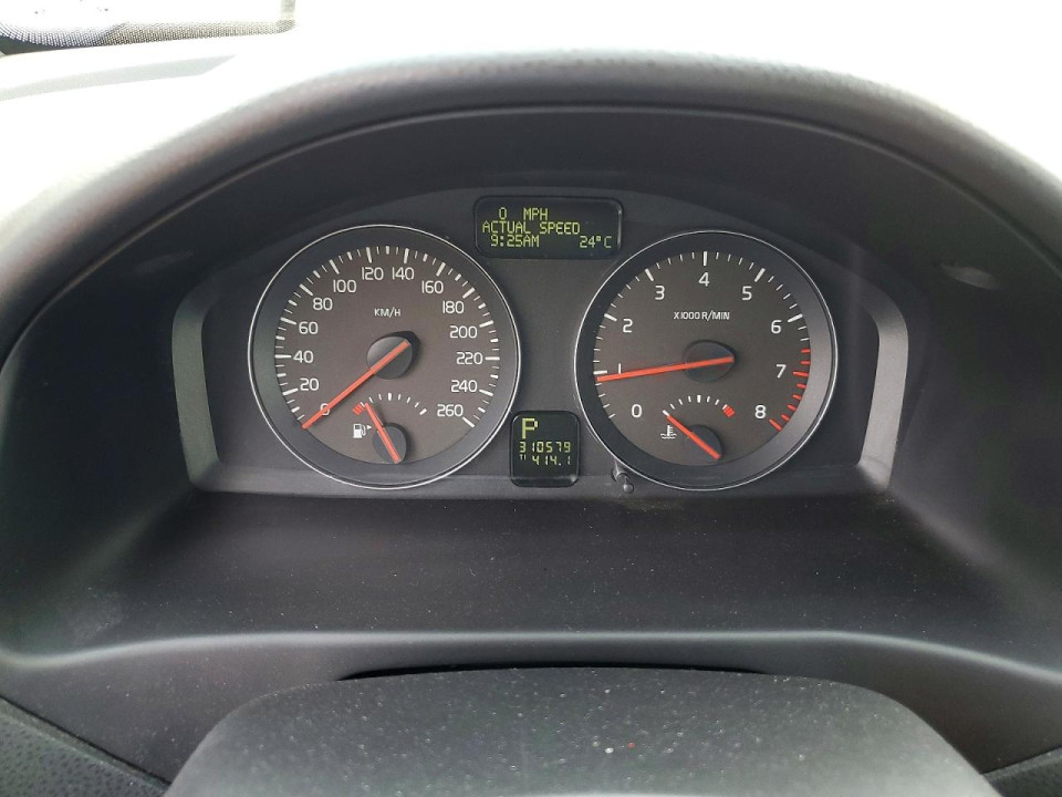 Volvo C30 2011 — Copart