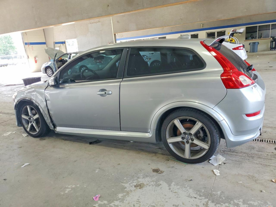Volvo C30 2011 — Copart