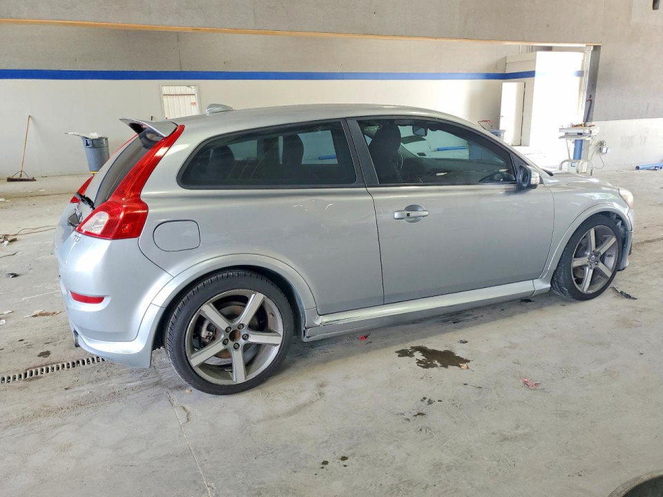 Volvo C30 2011 — Copart