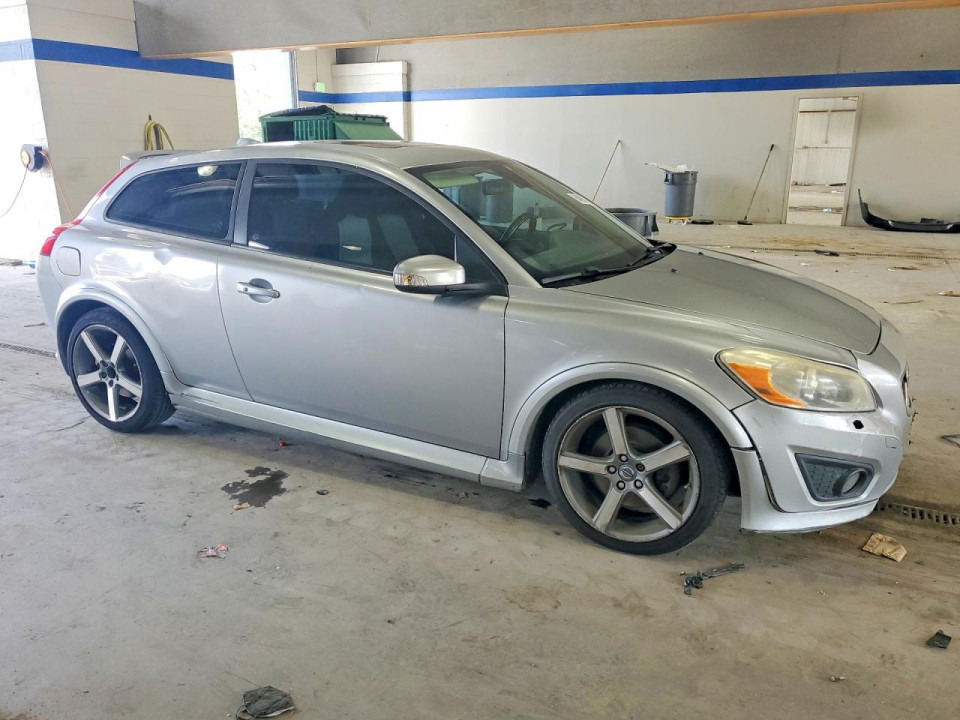 Volvo C30 2011 — Copart