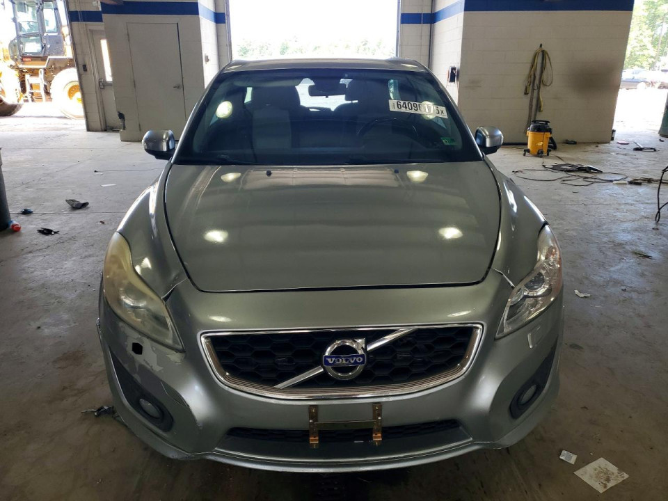 Volvo C30 2011 — Copart