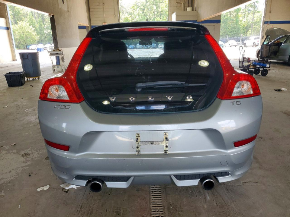Volvo C30 2011 — Copart