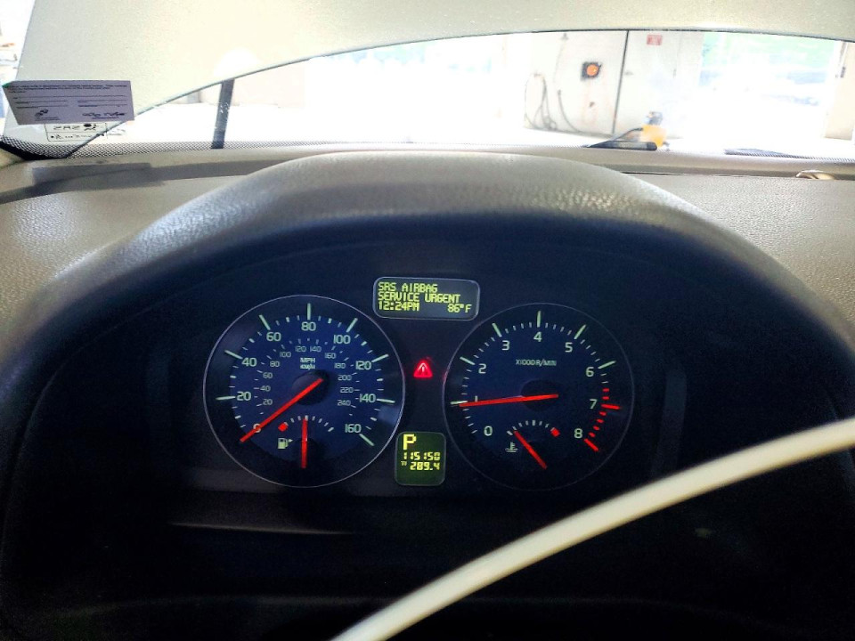 Volvo C30 2011 — Copart