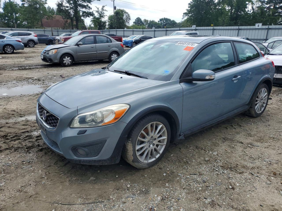 Volvo C30 2011 — Copart
