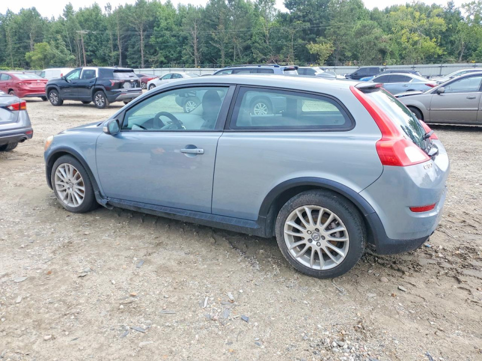 Volvo C30 2011 — Copart