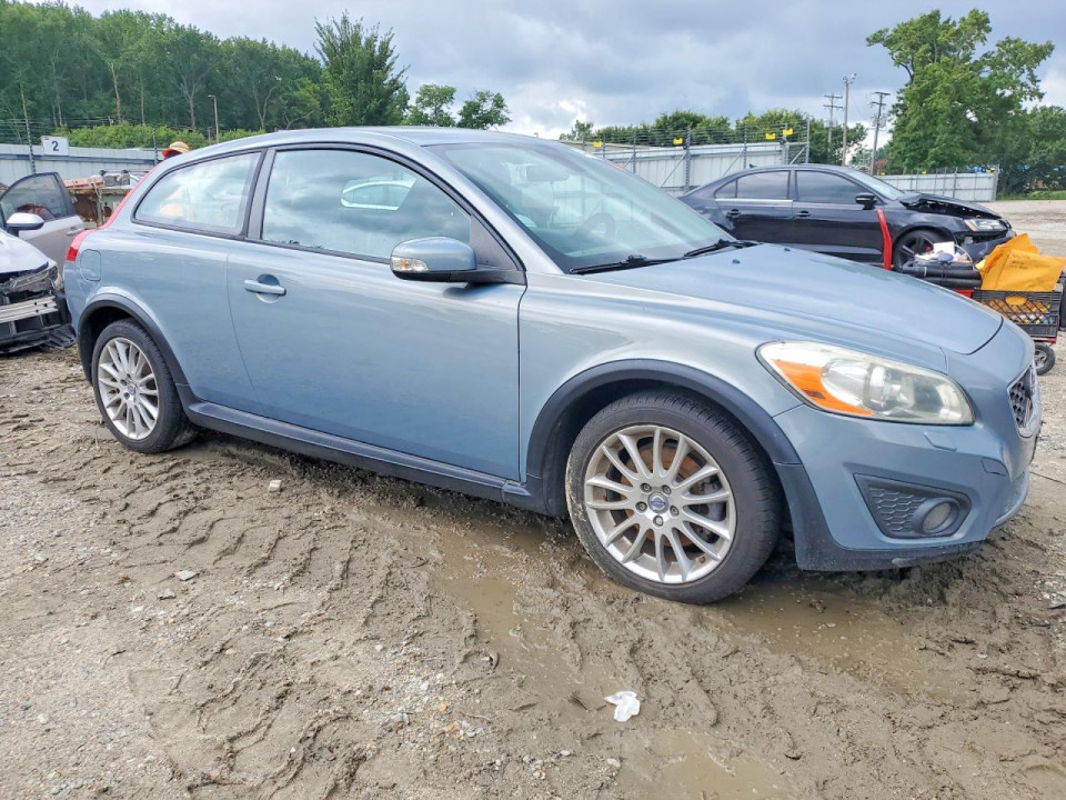 Volvo C30 2011 — Copart