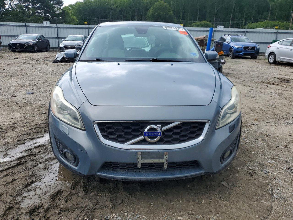 Volvo C30 2011 — Copart
