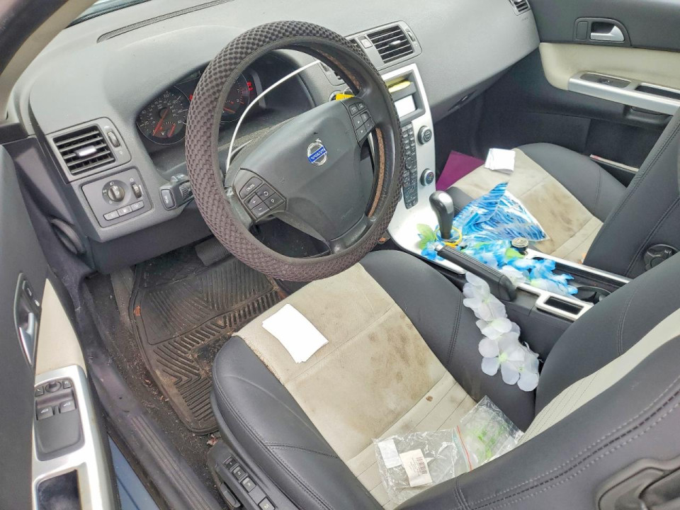Volvo C30 2011 — Copart