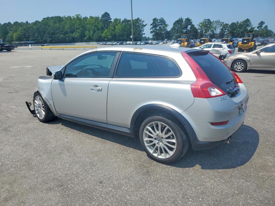 Volvo C30 2012 — Copart